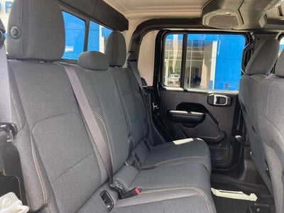 2024 Jeep Gladiator Sport S
