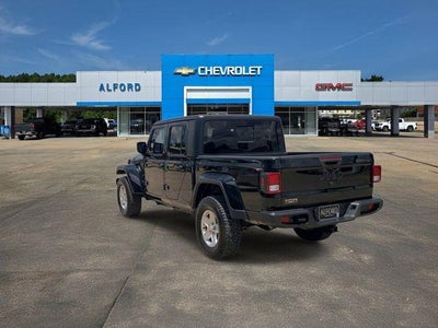 2024 Jeep Gladiator Sport S