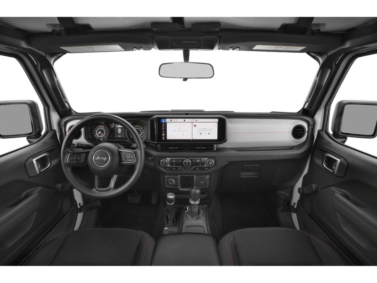 2024 Jeep Gladiator Sport S