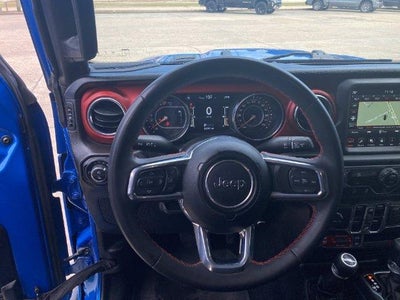 2023 Jeep Gladiator Rubicon