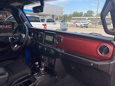 2023 Jeep Gladiator Rubicon