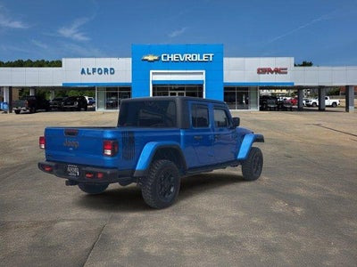 2023 Jeep Gladiator Rubicon