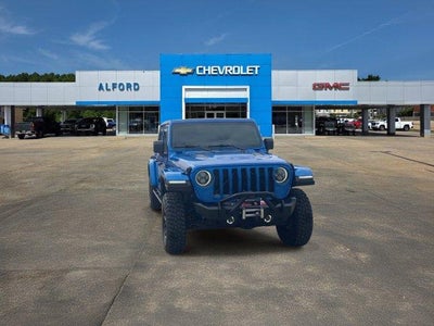 2023 Jeep Gladiator Rubicon