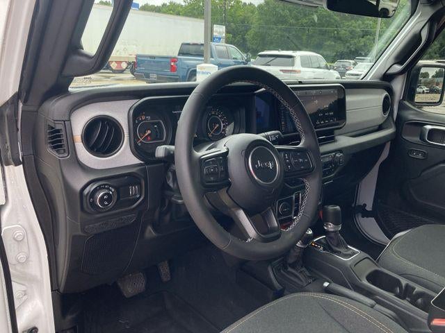 2025 Jeep Gladiator Willys