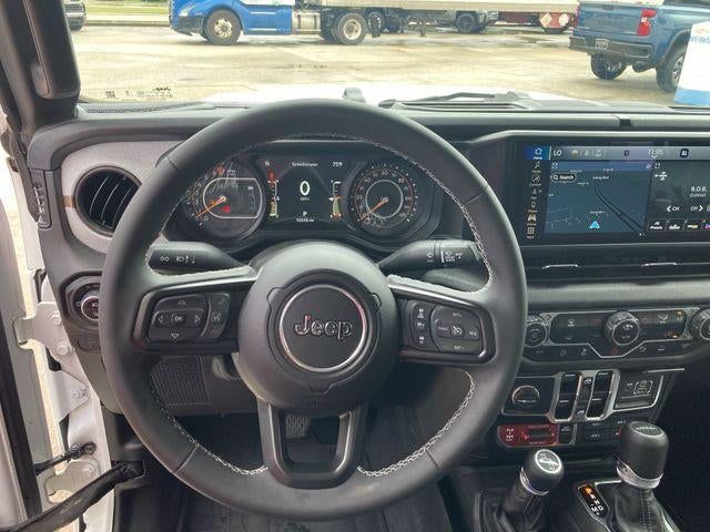 2025 Jeep Gladiator Willys