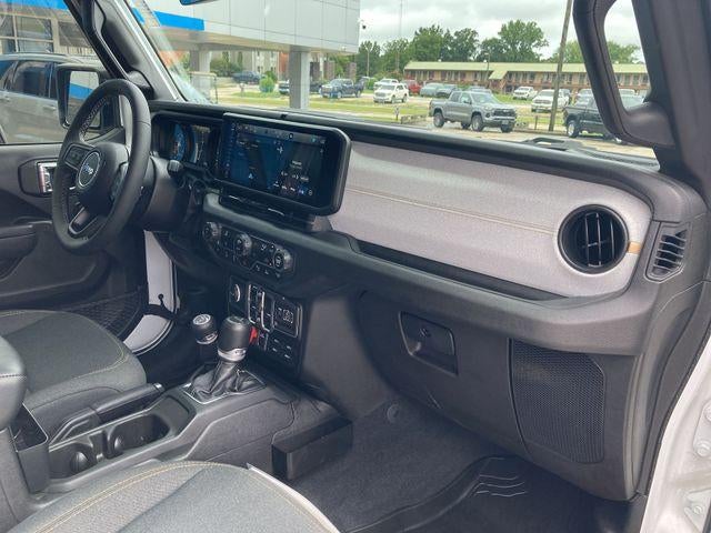 2025 Jeep Gladiator Willys