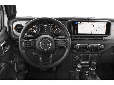 2025 Jeep Gladiator Willys