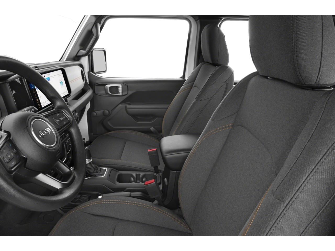 2025 Jeep Gladiator Willys