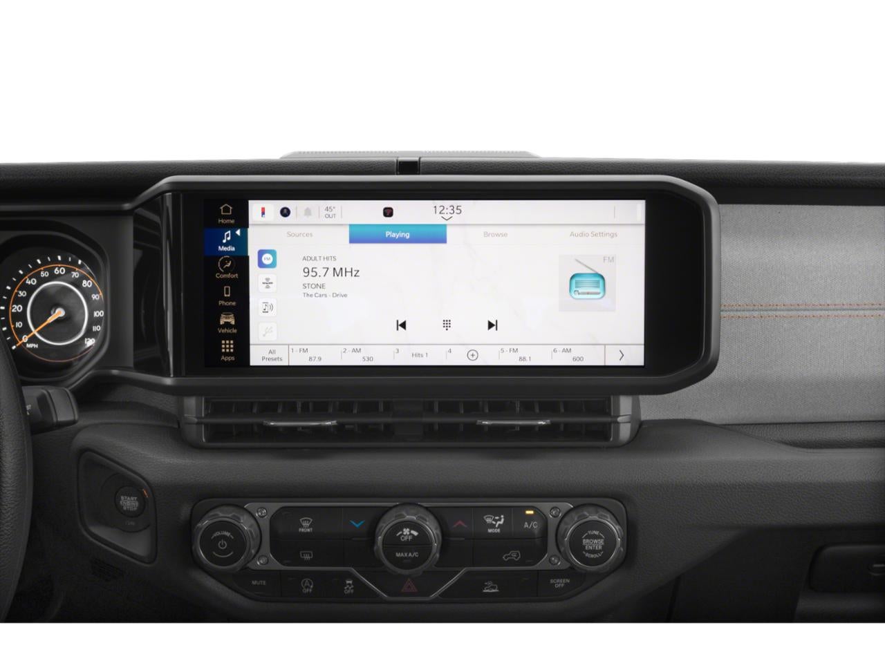 2025 Jeep Gladiator Nighthawk