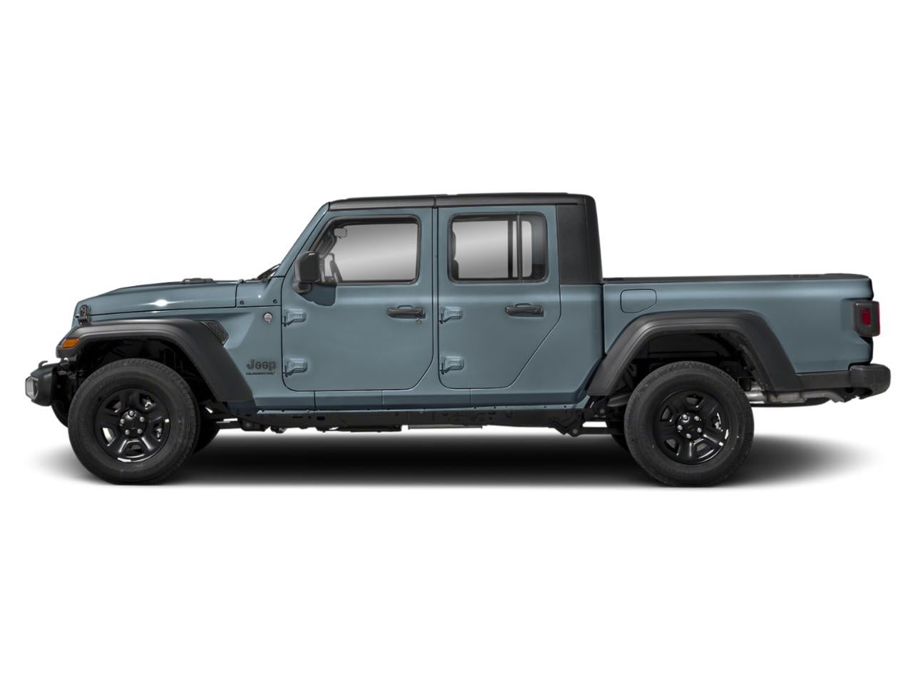 2025 Jeep Gladiator Nighthawk