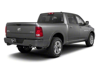 2012 RAM 1500 Laramie Longhorn Edition