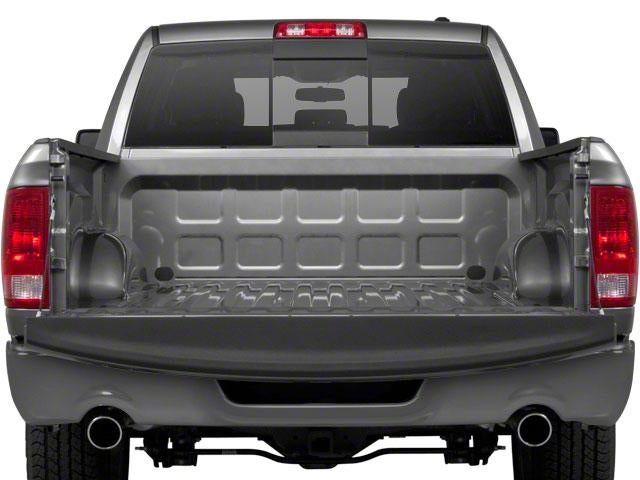 2012 RAM 1500 Laramie Longhorn Edition