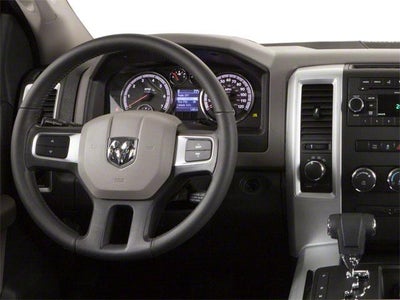 2012 RAM 1500 Laramie Longhorn Edition