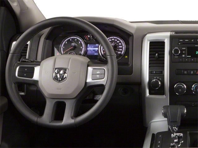 2012 RAM 1500 Laramie Longhorn Edition