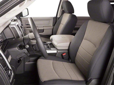 2012 RAM 1500 Laramie Longhorn Edition