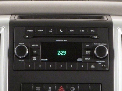 2012 RAM 1500 Laramie Longhorn Edition