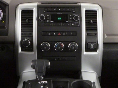 2012 RAM 1500 Laramie Longhorn Edition