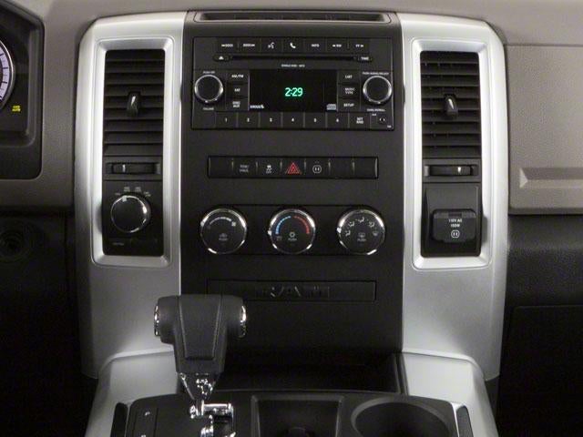 2012 RAM 1500 Laramie Longhorn Edition