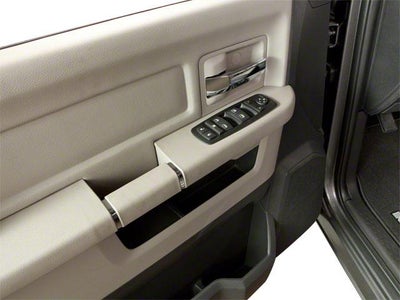 2012 RAM 1500 Laramie Longhorn Edition