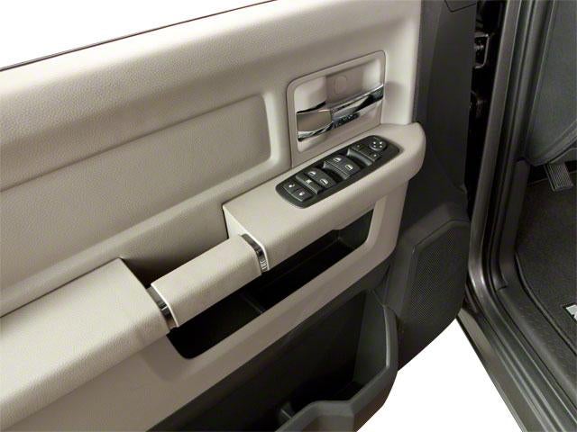 2012 RAM 1500 Laramie Longhorn Edition