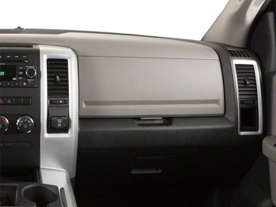 2012 RAM 1500 Laramie Longhorn Edition