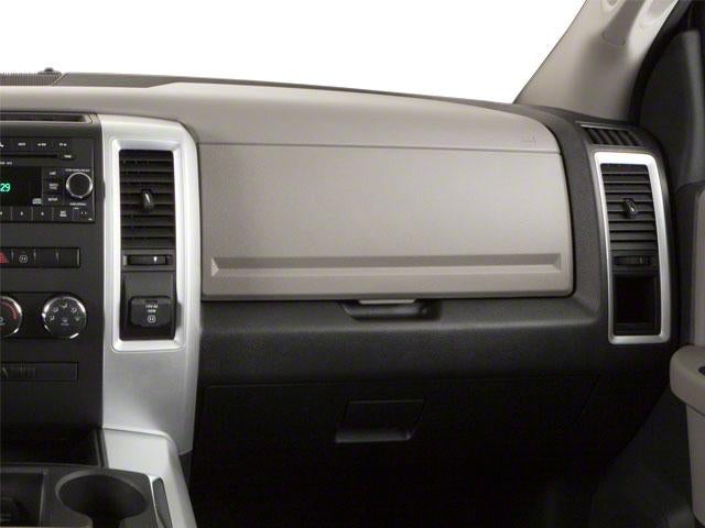 2012 RAM 1500 Laramie Longhorn Edition