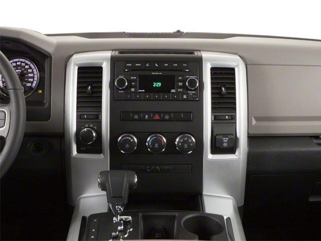 2012 RAM 1500 Laramie Longhorn Edition