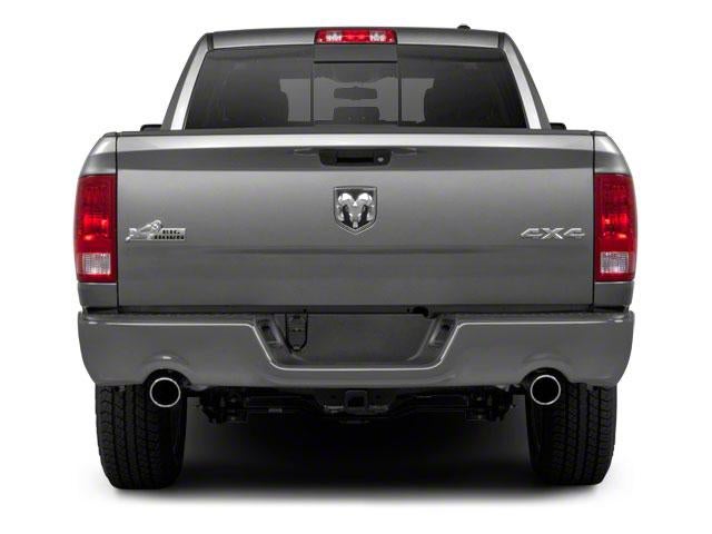 2012 RAM 1500 Laramie Longhorn Edition