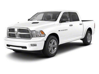 2012 RAM 1500 Laramie Longhorn Edition