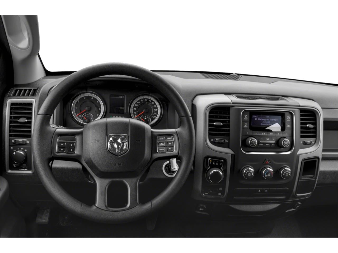 2019 RAM 1500 Classic Tradesman
