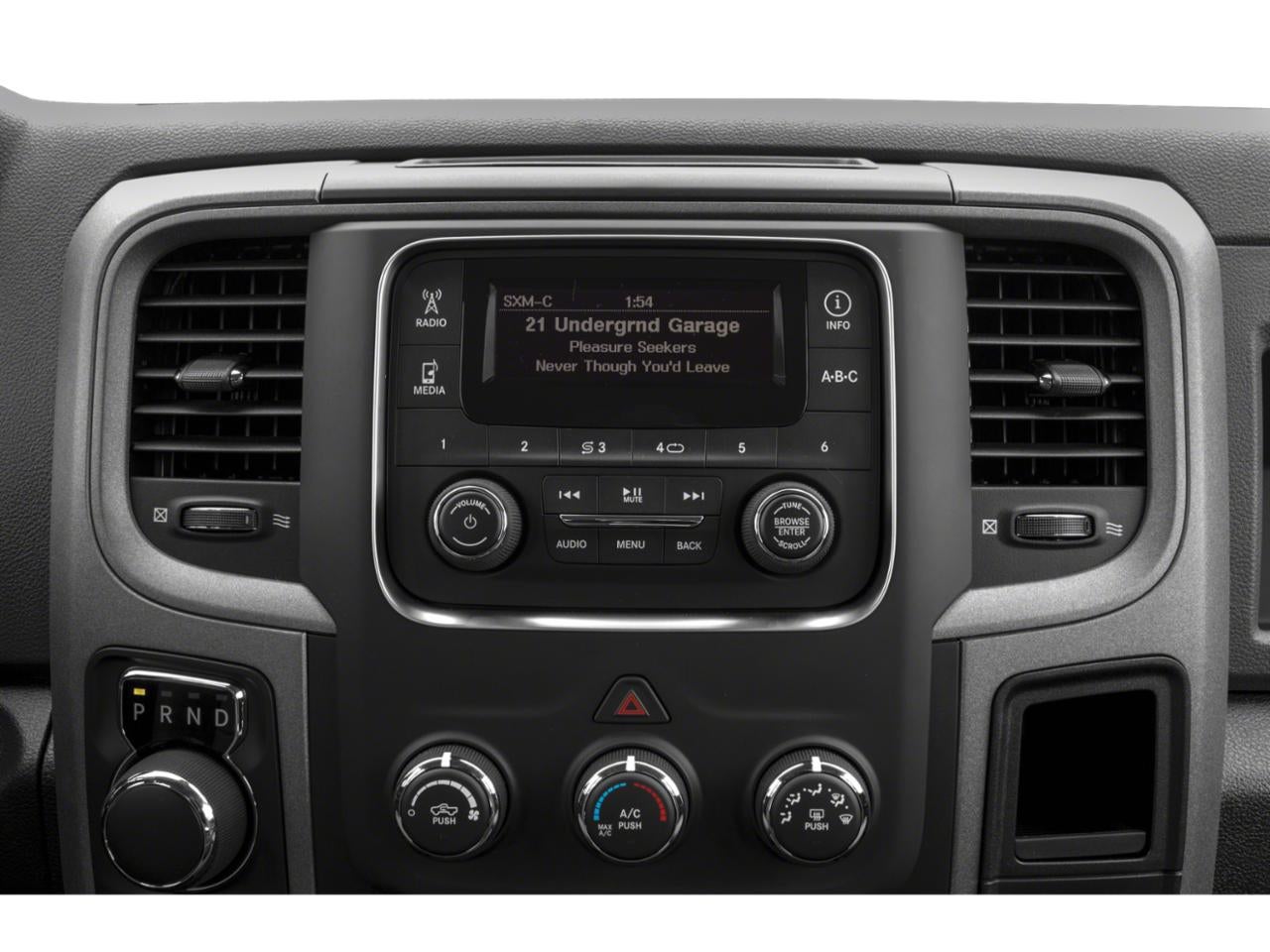 2019 RAM 1500 Classic Tradesman