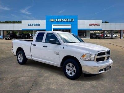 2024 RAM 1500 Classic SLT
