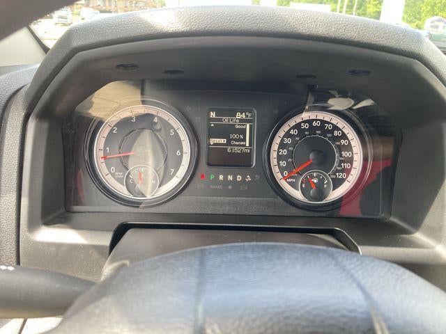 2024 RAM 1500 Classic SLT