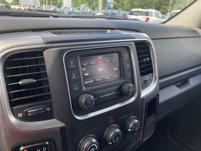2024 RAM 1500 Classic SLT
