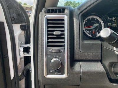 2024 RAM 1500 Classic SLT