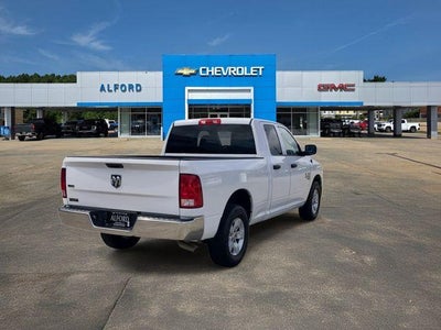 2024 RAM 1500 Classic SLT