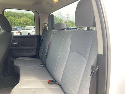 2024 RAM 1500 Classic SLT