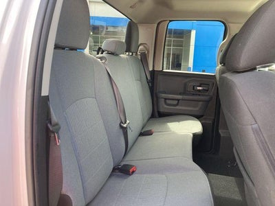 2024 RAM 1500 Classic SLT