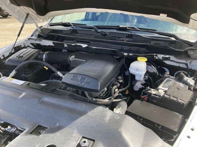 2024 RAM 1500 Classic SLT