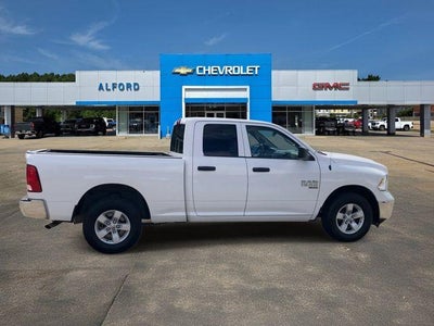 2024 RAM 1500 Classic SLT