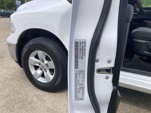 2024 RAM 1500 Classic SLT