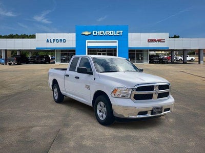 2024 RAM 1500 Classic SLT
