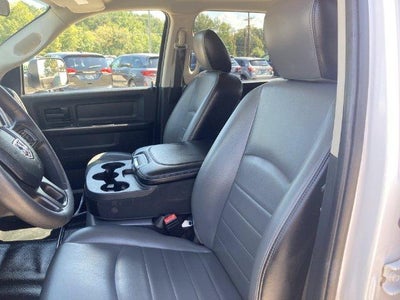 2021 RAM 1500 Classic Tradesman