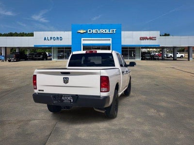 2021 RAM 1500 Classic Tradesman