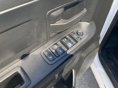 2021 RAM 1500 Classic Tradesman