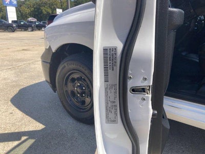 2021 RAM 1500 Classic Tradesman