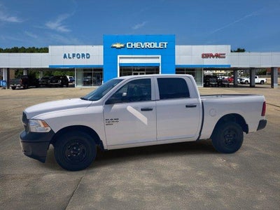 2021 RAM 1500 Classic Tradesman