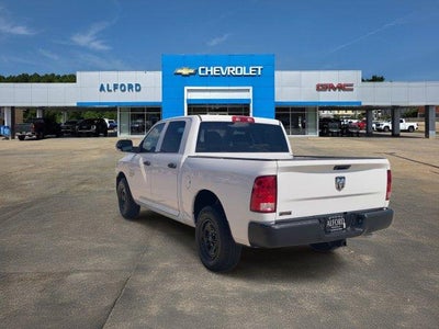 2021 RAM 1500 Classic Tradesman