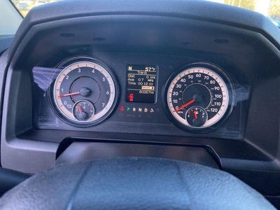 2021 RAM 1500 Classic Tradesman