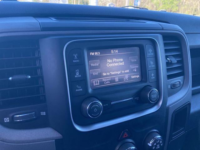 2021 RAM 1500 Classic Tradesman